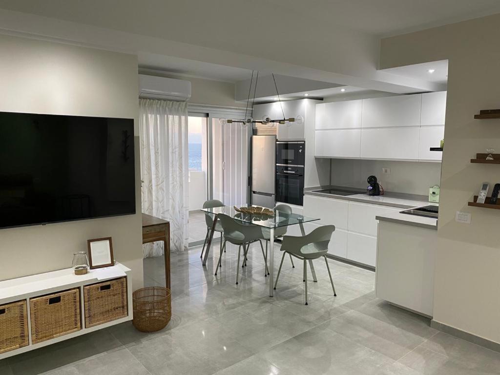 Le Terrazze 11 Apartment ปูแอร์โตเดลาครูซ ภายนอก รูปภาพ