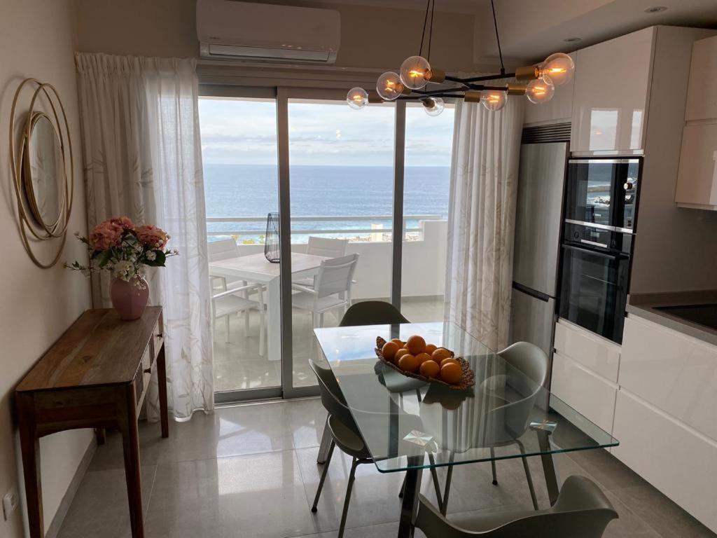 Le Terrazze 11 Apartment ปูแอร์โตเดลาครูซ ภายนอก รูปภาพ