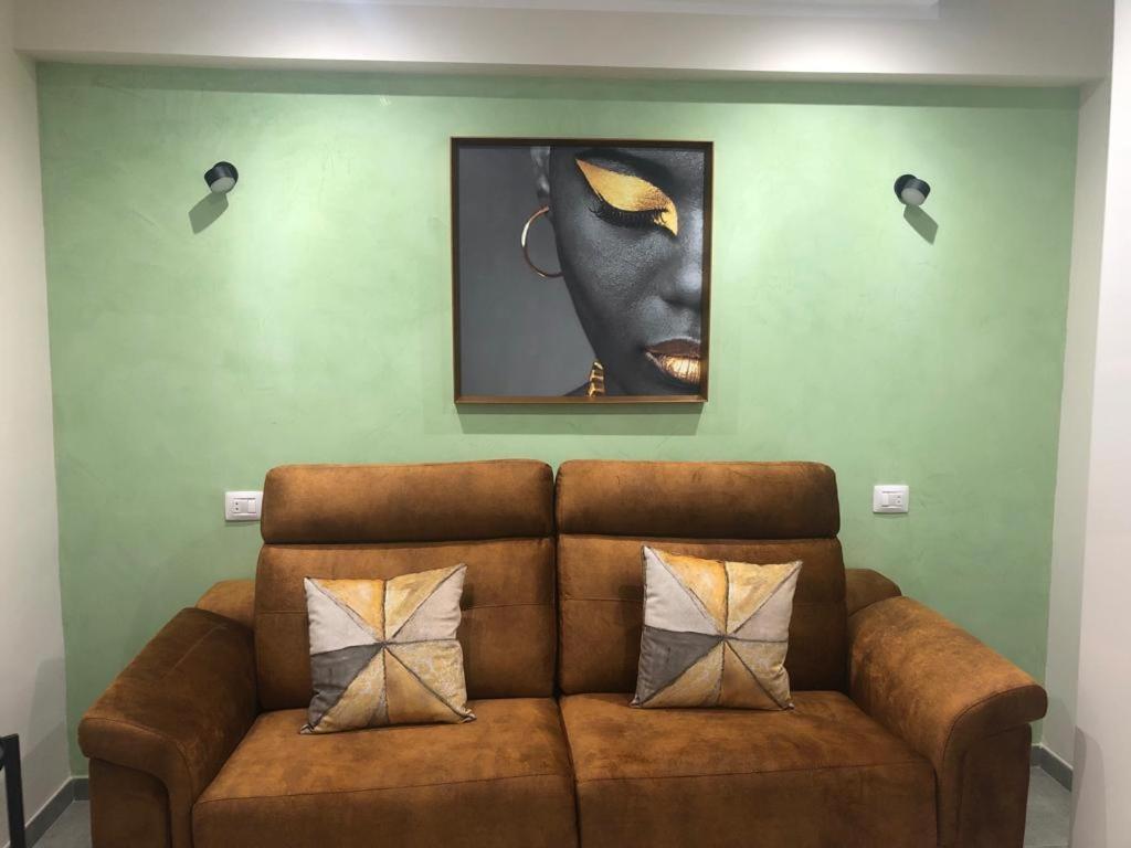 Le Terrazze 11 Apartment ปูแอร์โตเดลาครูซ ภายนอก รูปภาพ