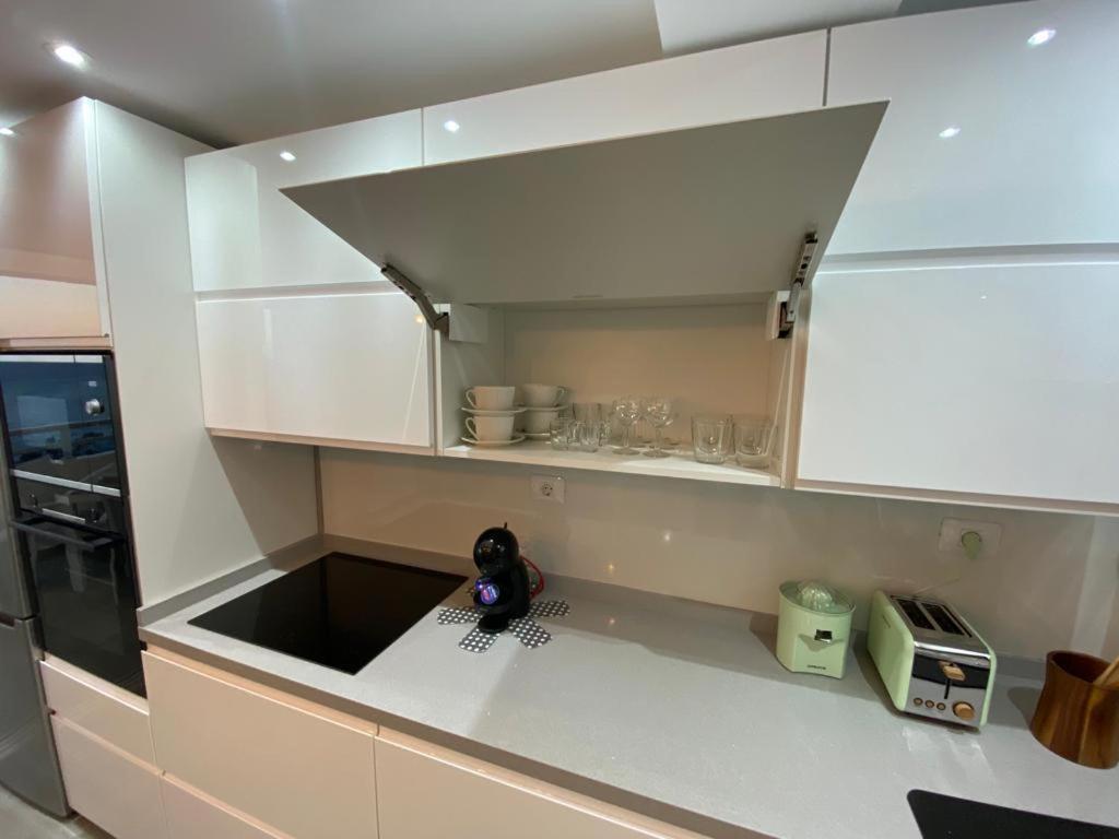 Le Terrazze 11 Apartment ปูแอร์โตเดลาครูซ ภายนอก รูปภาพ