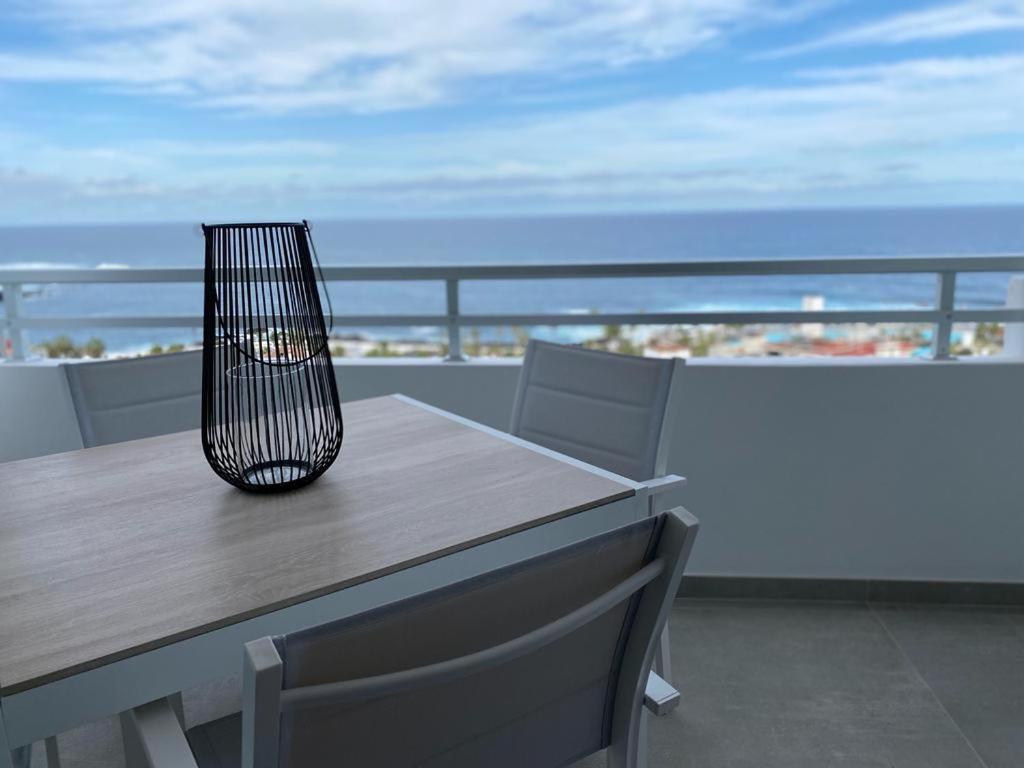 Le Terrazze 11 Apartment ปูแอร์โตเดลาครูซ ภายนอก รูปภาพ
