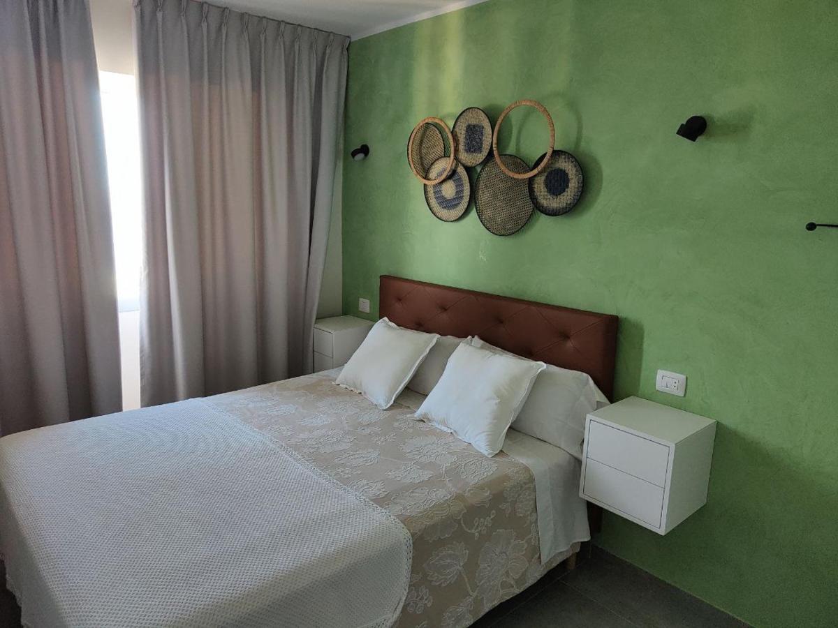 Le Terrazze 11 Apartment ปูแอร์โตเดลาครูซ ภายนอก รูปภาพ