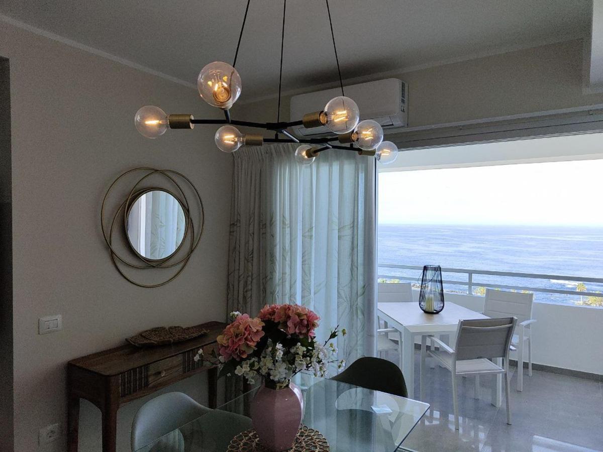 Le Terrazze 11 Apartment ปูแอร์โตเดลาครูซ ภายนอก รูปภาพ