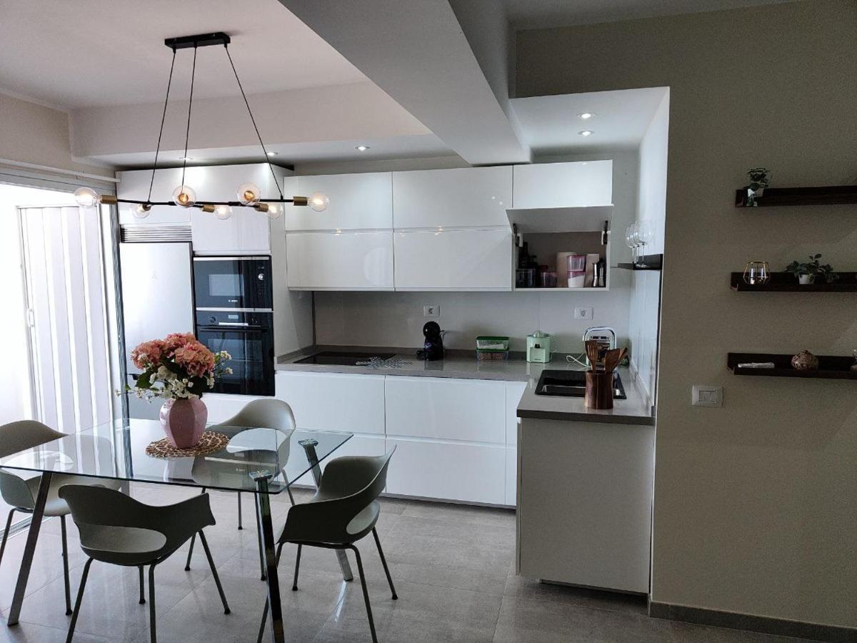 Le Terrazze 11 Apartment ปูแอร์โตเดลาครูซ ภายนอก รูปภาพ