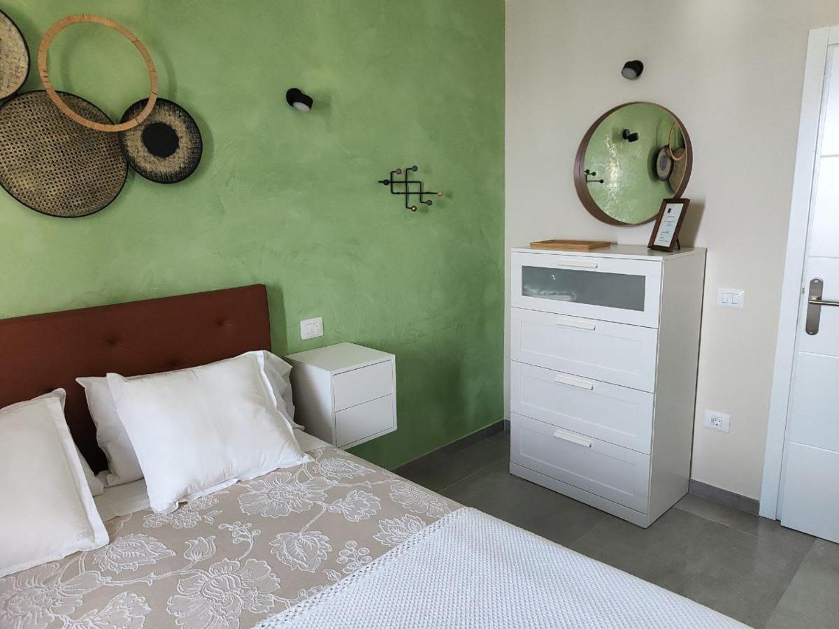 Le Terrazze 11 Apartment ปูแอร์โตเดลาครูซ ภายนอก รูปภาพ