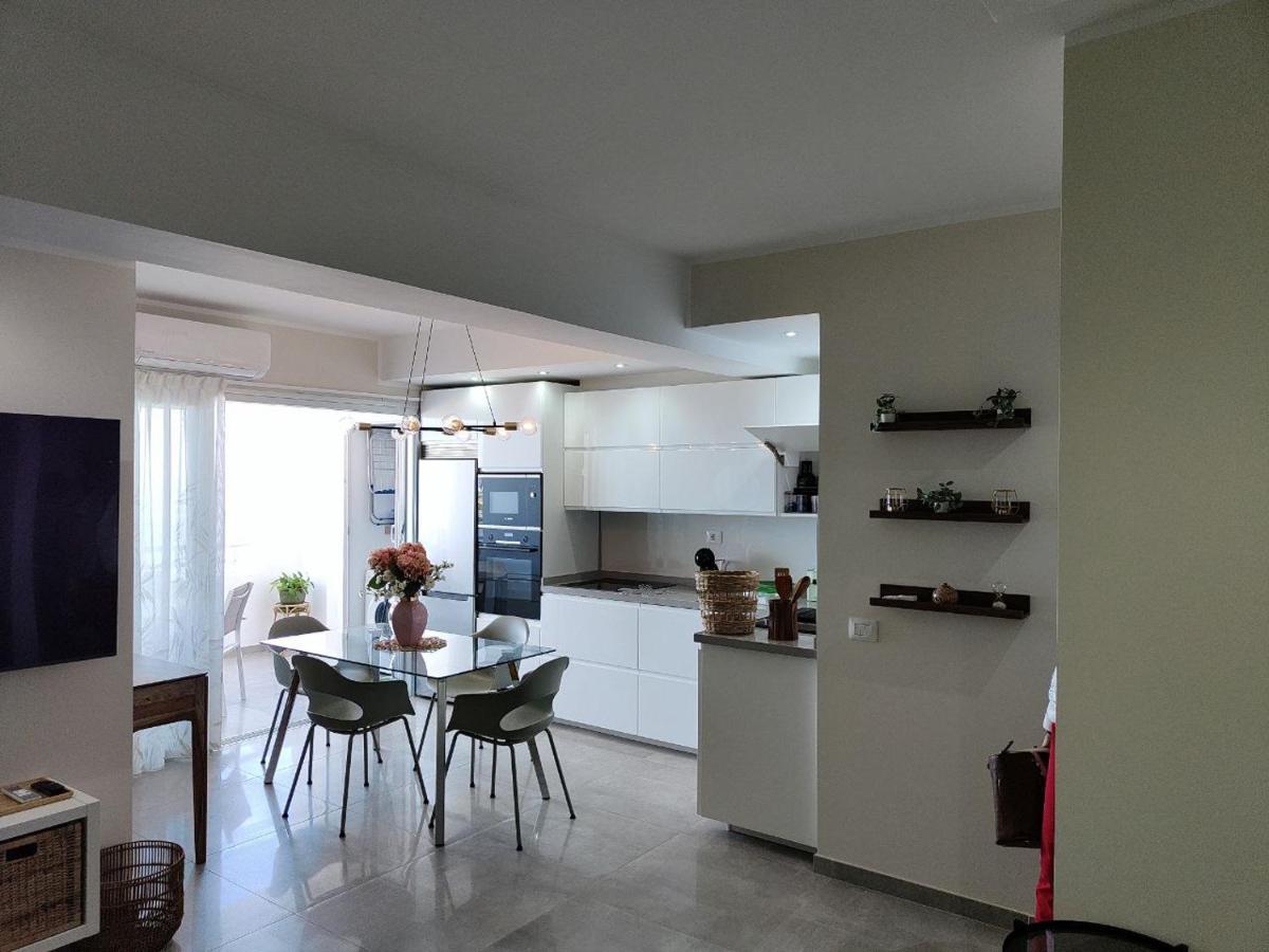Le Terrazze 11 Apartment ปูแอร์โตเดลาครูซ ภายนอก รูปภาพ