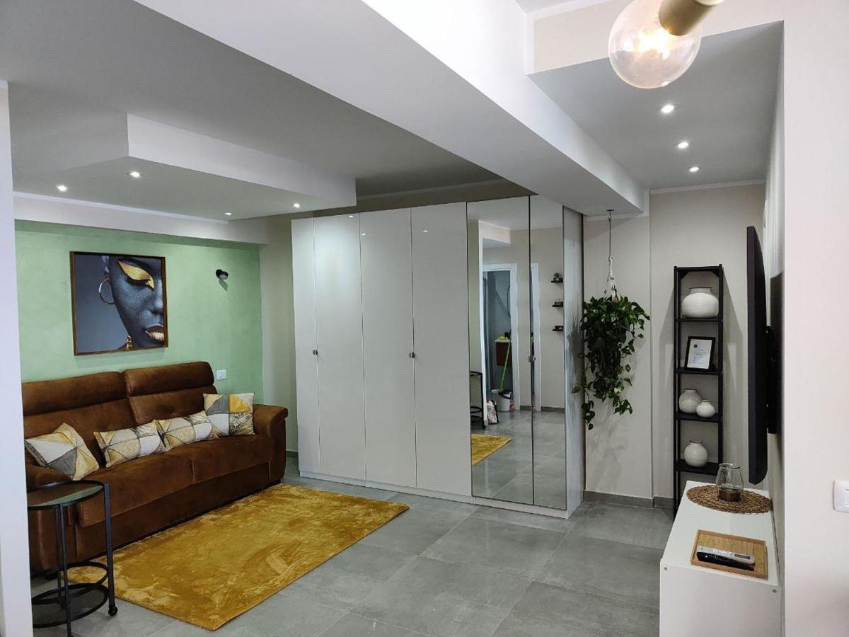 Le Terrazze 11 Apartment ปูแอร์โตเดลาครูซ ภายนอก รูปภาพ