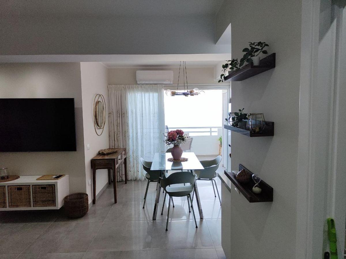 Le Terrazze 11 Apartment ปูแอร์โตเดลาครูซ ภายนอก รูปภาพ