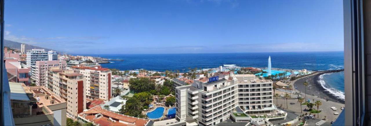 Le Terrazze 11 Apartment ปูแอร์โตเดลาครูซ ภายนอก รูปภาพ