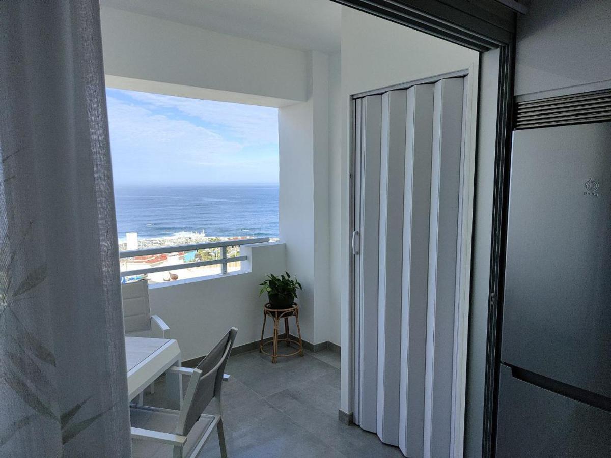 Le Terrazze 11 Apartment ปูแอร์โตเดลาครูซ ภายนอก รูปภาพ