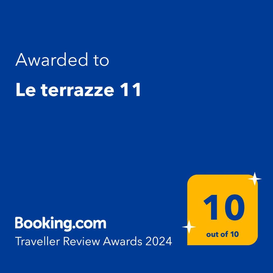 Le Terrazze 11 Apartment ปูแอร์โตเดลาครูซ ภายนอก รูปภาพ