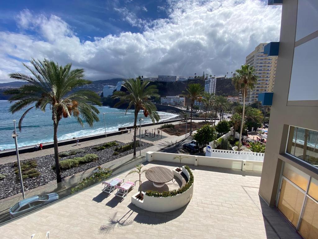 Le Terrazze 11 Apartment ปูแอร์โตเดลาครูซ ภายนอก รูปภาพ